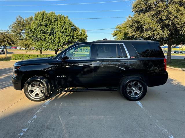 used 2017 Chevrolet Tahoe car, priced at $24,975