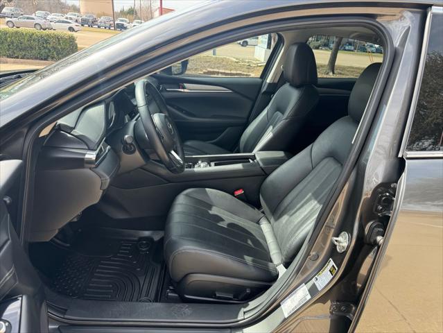 used 2020 Mazda Mazda6 car, priced at $16,975