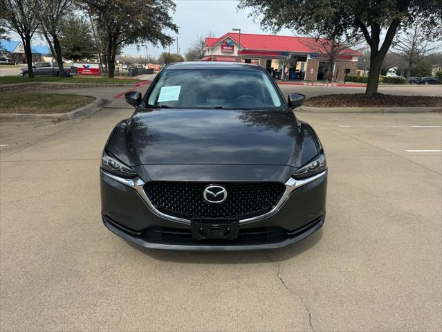 used 2020 Mazda Mazda6 car, priced at $16,975
