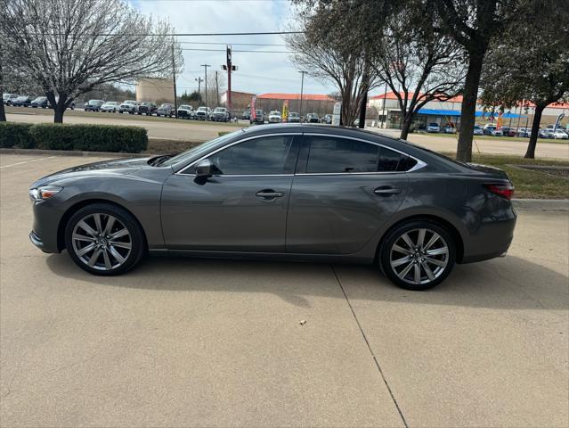 used 2020 Mazda Mazda6 car, priced at $16,975