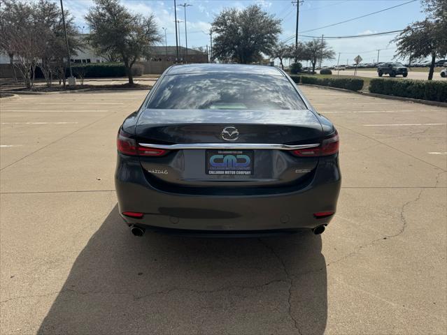 used 2020 Mazda Mazda6 car, priced at $16,975