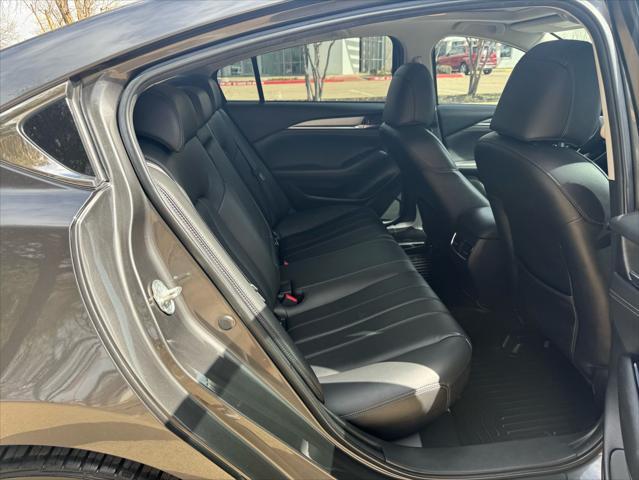 used 2020 Mazda Mazda6 car, priced at $16,975