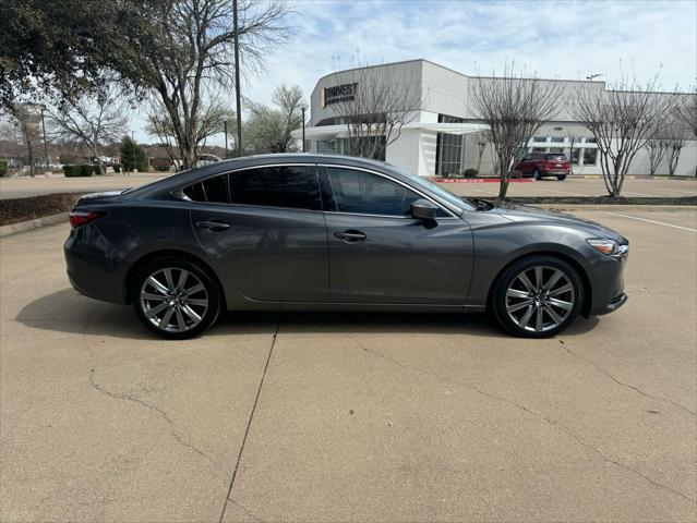 used 2020 Mazda Mazda6 car, priced at $16,975