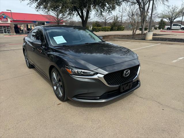 used 2020 Mazda Mazda6 car, priced at $16,975