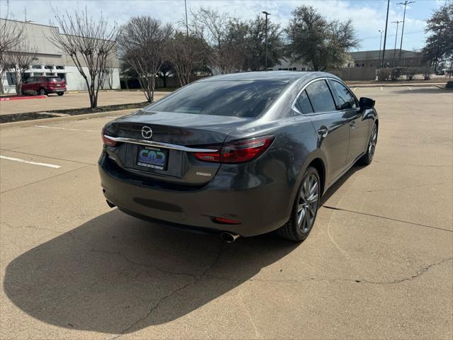 used 2020 Mazda Mazda6 car, priced at $16,975