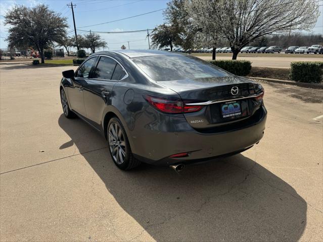 used 2020 Mazda Mazda6 car, priced at $16,975
