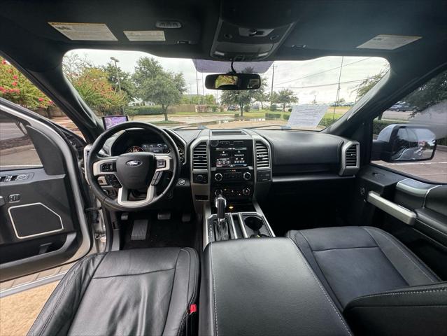 used 2015 Ford F-150 car, priced at $28,975