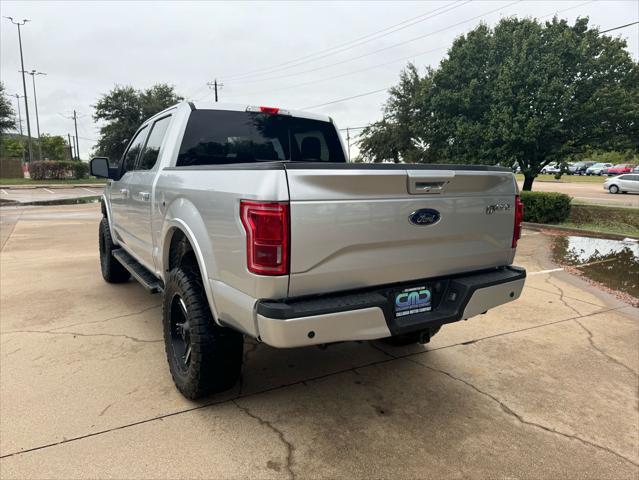 used 2015 Ford F-150 car, priced at $28,975