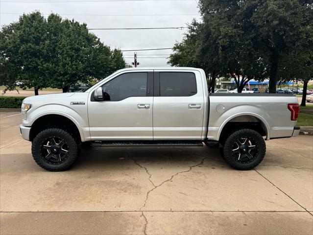 used 2015 Ford F-150 car, priced at $28,975