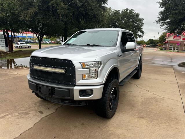 used 2015 Ford F-150 car, priced at $28,975