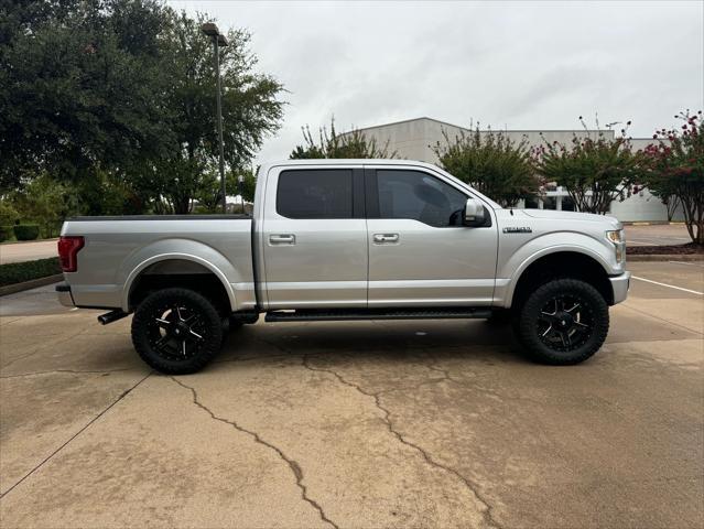 used 2015 Ford F-150 car, priced at $28,975