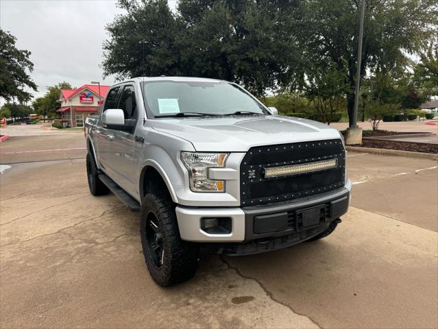 used 2015 Ford F-150 car, priced at $28,975