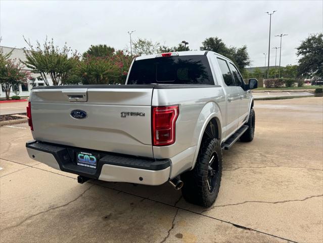 used 2015 Ford F-150 car, priced at $28,975