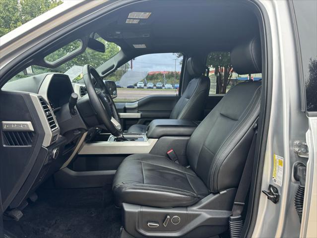 used 2015 Ford F-150 car, priced at $28,975