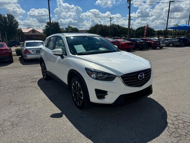 used 2016 Mazda CX-5 car, priced at $14,675