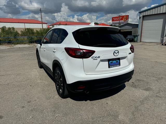 used 2016 Mazda CX-5 car, priced at $14,675