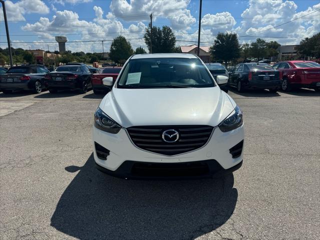 used 2016 Mazda CX-5 car, priced at $14,675