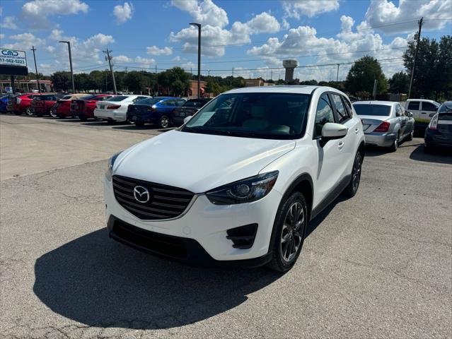 used 2016 Mazda CX-5 car, priced at $14,675