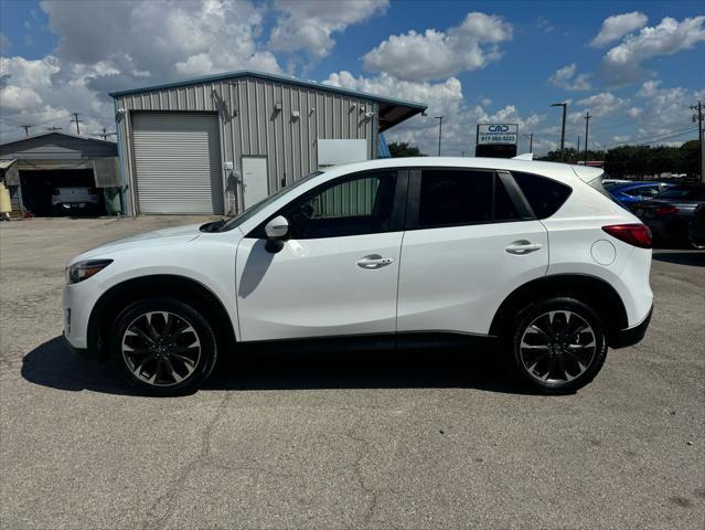 used 2016 Mazda CX-5 car, priced at $14,675