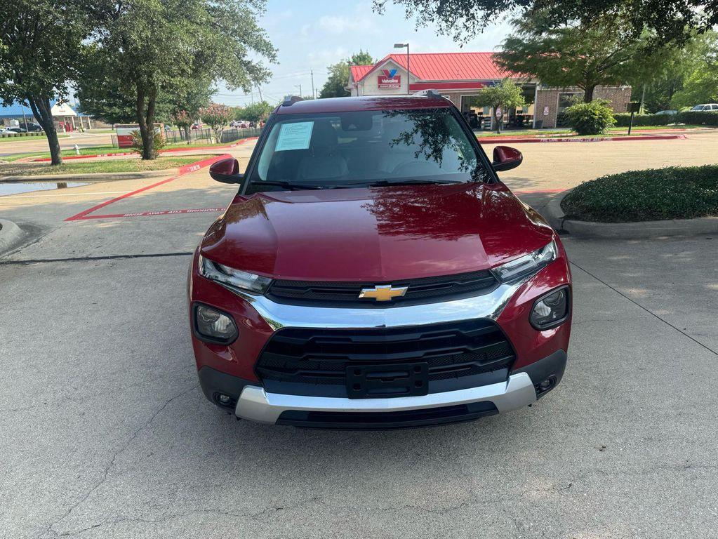 used 2021 Chevrolet TrailBlazer car, priced at $17,975