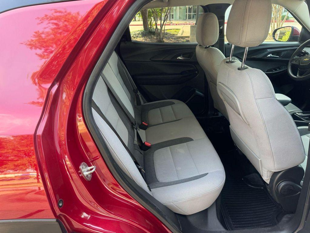 used 2021 Chevrolet TrailBlazer car, priced at $17,975