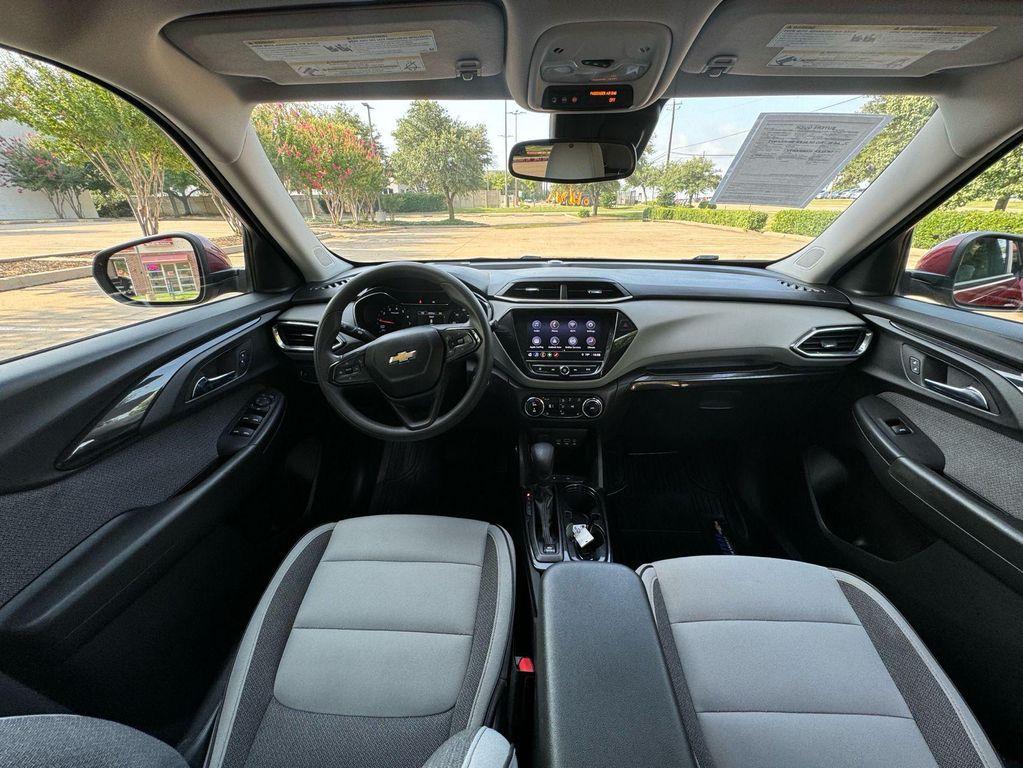 used 2021 Chevrolet TrailBlazer car, priced at $17,975