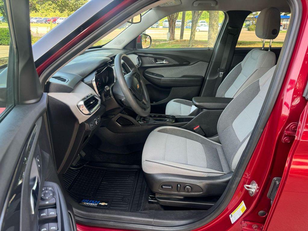 used 2021 Chevrolet TrailBlazer car, priced at $17,975