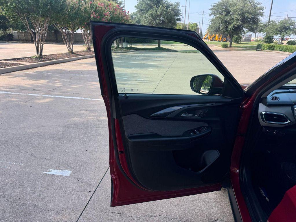 used 2021 Chevrolet TrailBlazer car, priced at $17,975