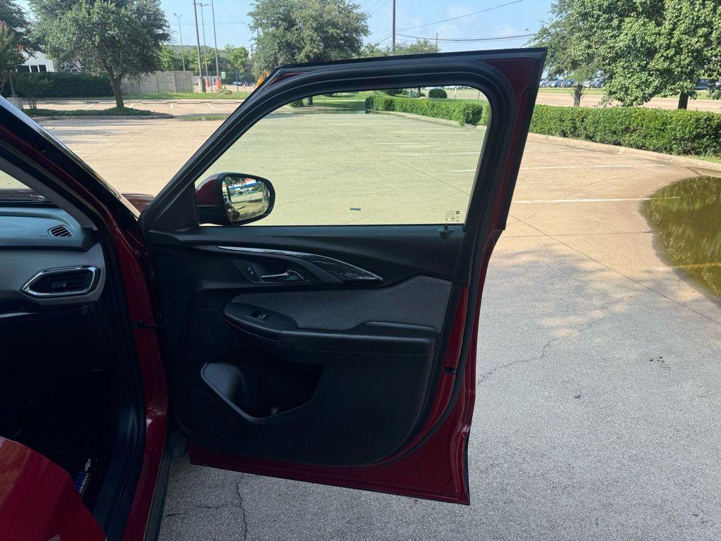 used 2021 Chevrolet TrailBlazer car, priced at $17,975