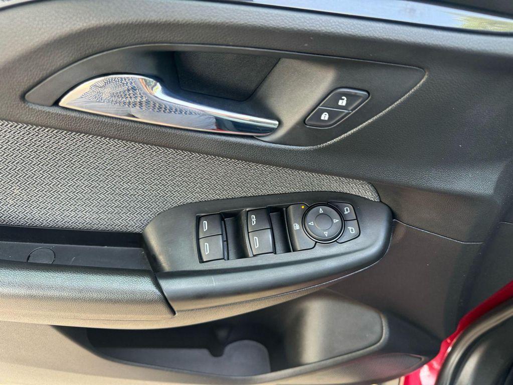 used 2021 Chevrolet TrailBlazer car, priced at $17,975