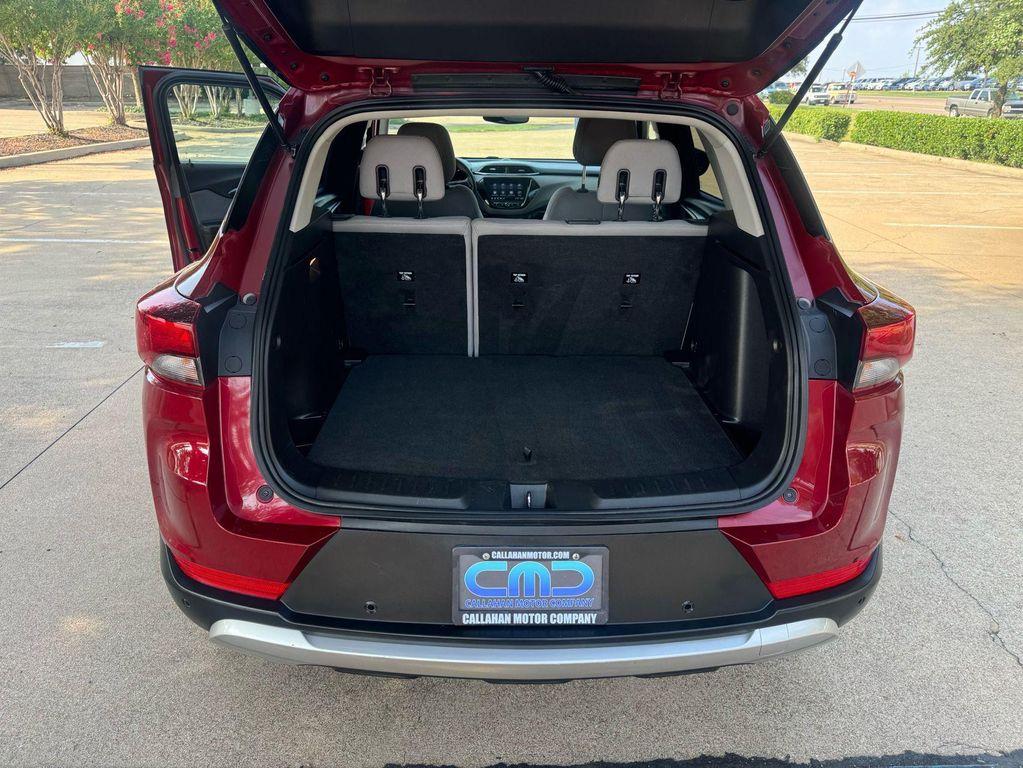 used 2021 Chevrolet TrailBlazer car, priced at $17,975