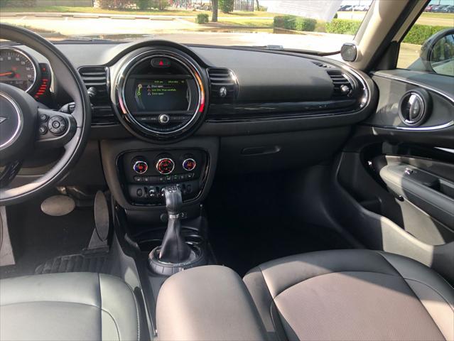 used 2016 MINI Clubman car, priced at $9,775