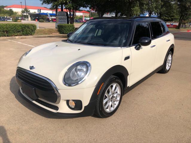 used 2016 MINI Clubman car, priced at $9,775