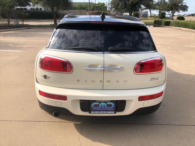 used 2016 MINI Clubman car, priced at $9,775