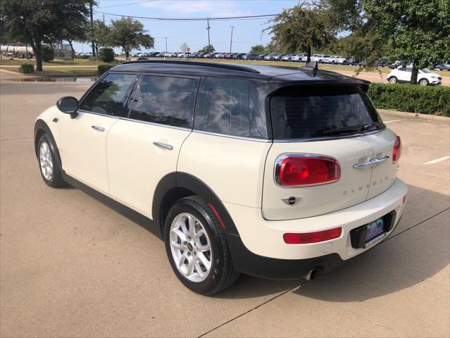 used 2016 MINI Clubman car, priced at $9,775