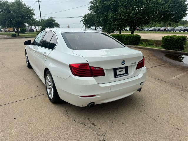 used 2015 BMW 535 car, priced at $10,975