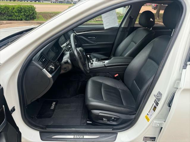 used 2015 BMW 535 car, priced at $10,975