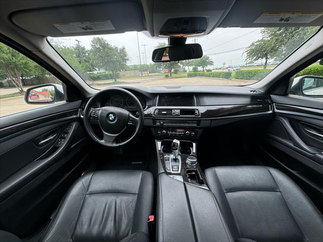 used 2015 BMW 535 car, priced at $10,975
