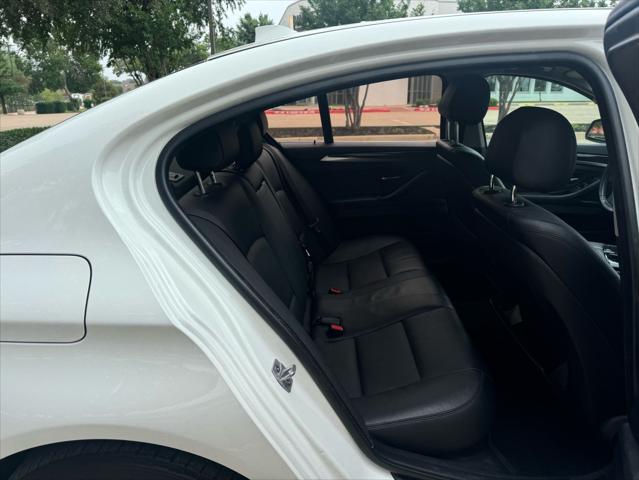 used 2015 BMW 535 car, priced at $10,975