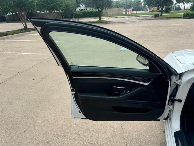 used 2015 BMW 535 car, priced at $10,975