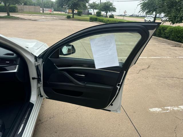 used 2015 BMW 535 car, priced at $10,975