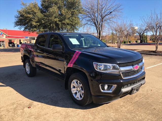 used 2020 Chevrolet Colorado car, priced at $19,975