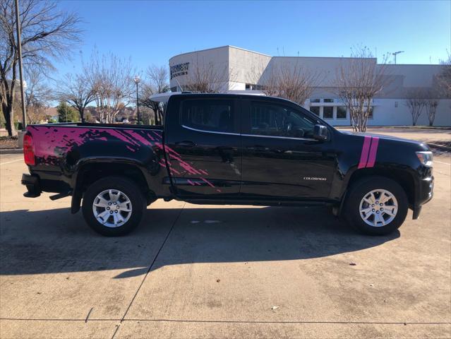 used 2020 Chevrolet Colorado car, priced at $19,975