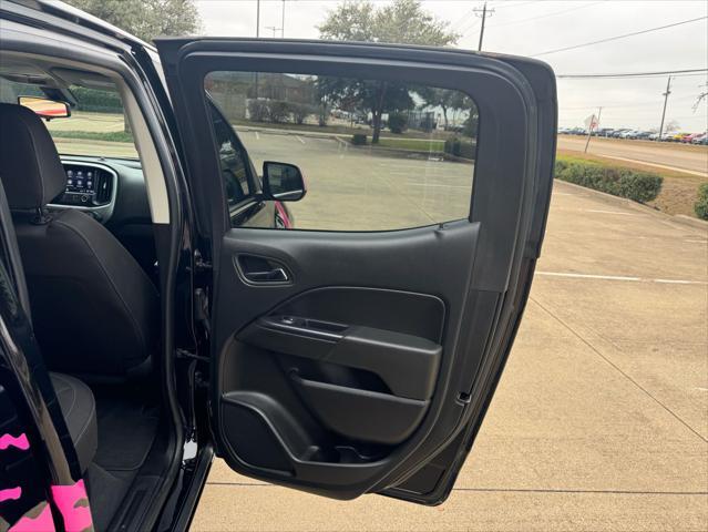 used 2020 Chevrolet Colorado car, priced at $19,975