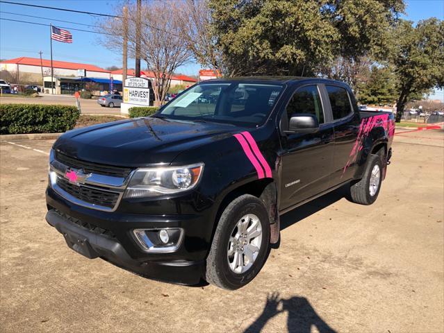 used 2020 Chevrolet Colorado car, priced at $19,975