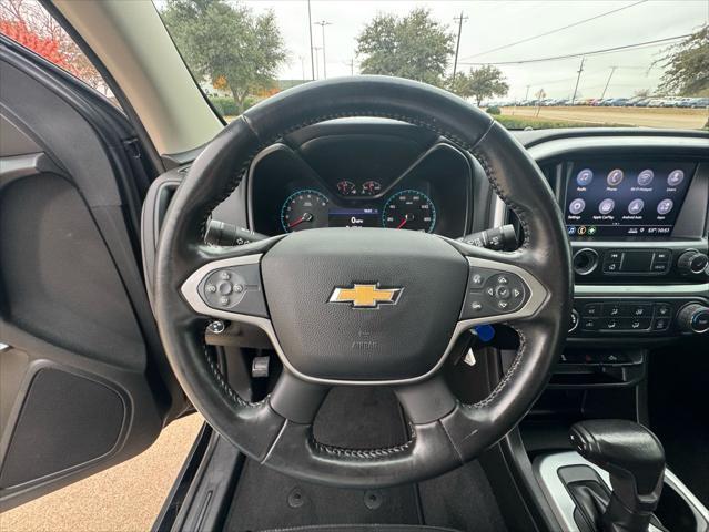 used 2020 Chevrolet Colorado car, priced at $19,975