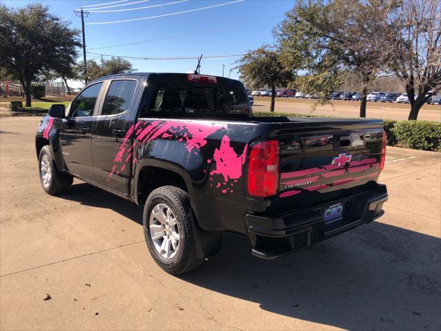 used 2020 Chevrolet Colorado car, priced at $19,975