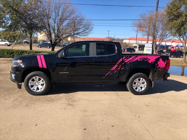 used 2020 Chevrolet Colorado car, priced at $19,975