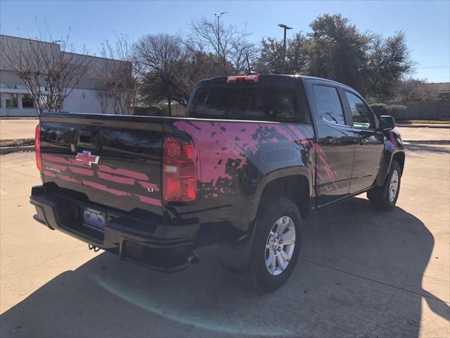 used 2020 Chevrolet Colorado car, priced at $19,975