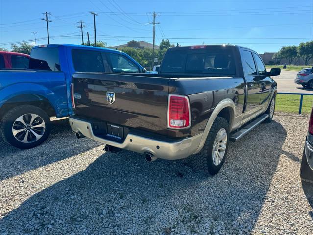 used 2013 Ram 1500 car, priced at $16,975
